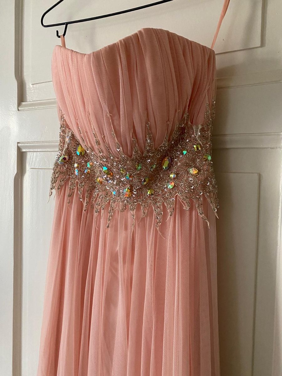 Vestiti: Abendkleid Gr. 34 – Usato da Luzern venduto da ste_xv95 1