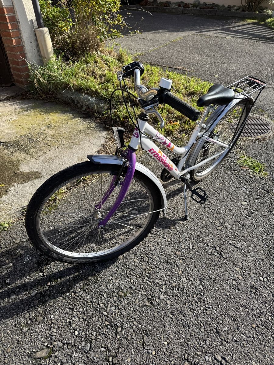 Crosswave Vélos: 22 Zoll Fahrrad – D'occasion à Hendschiken par Kesselring 1