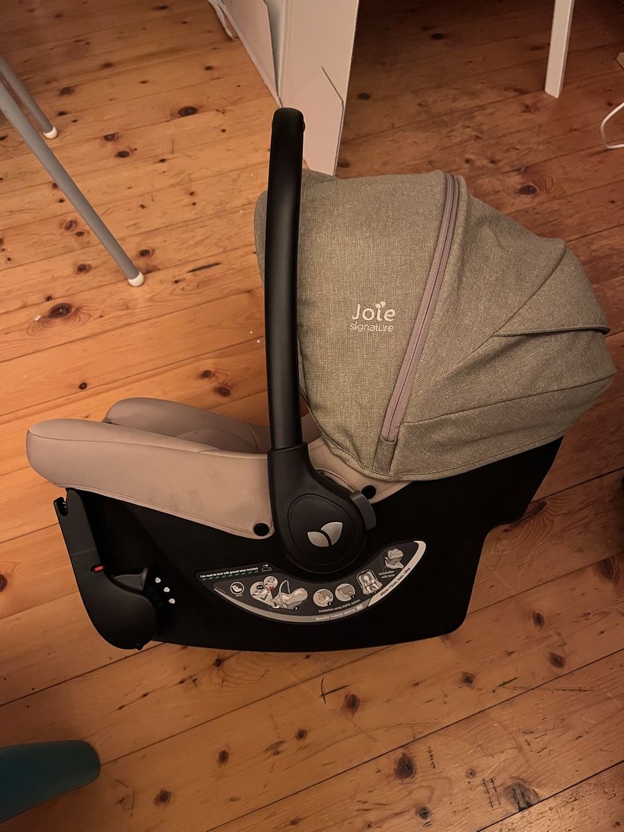 Joie Auto-Kindersitze: Kindersitz Joie NEU – Neu (gemäss Beschreibung) aus Maienfeld von DivicoHelveticus 1