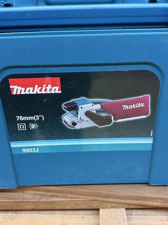 Casse di trasporto: Makita Kiste mit Staubsack – Usato da gurzelen venduto da ster402 1