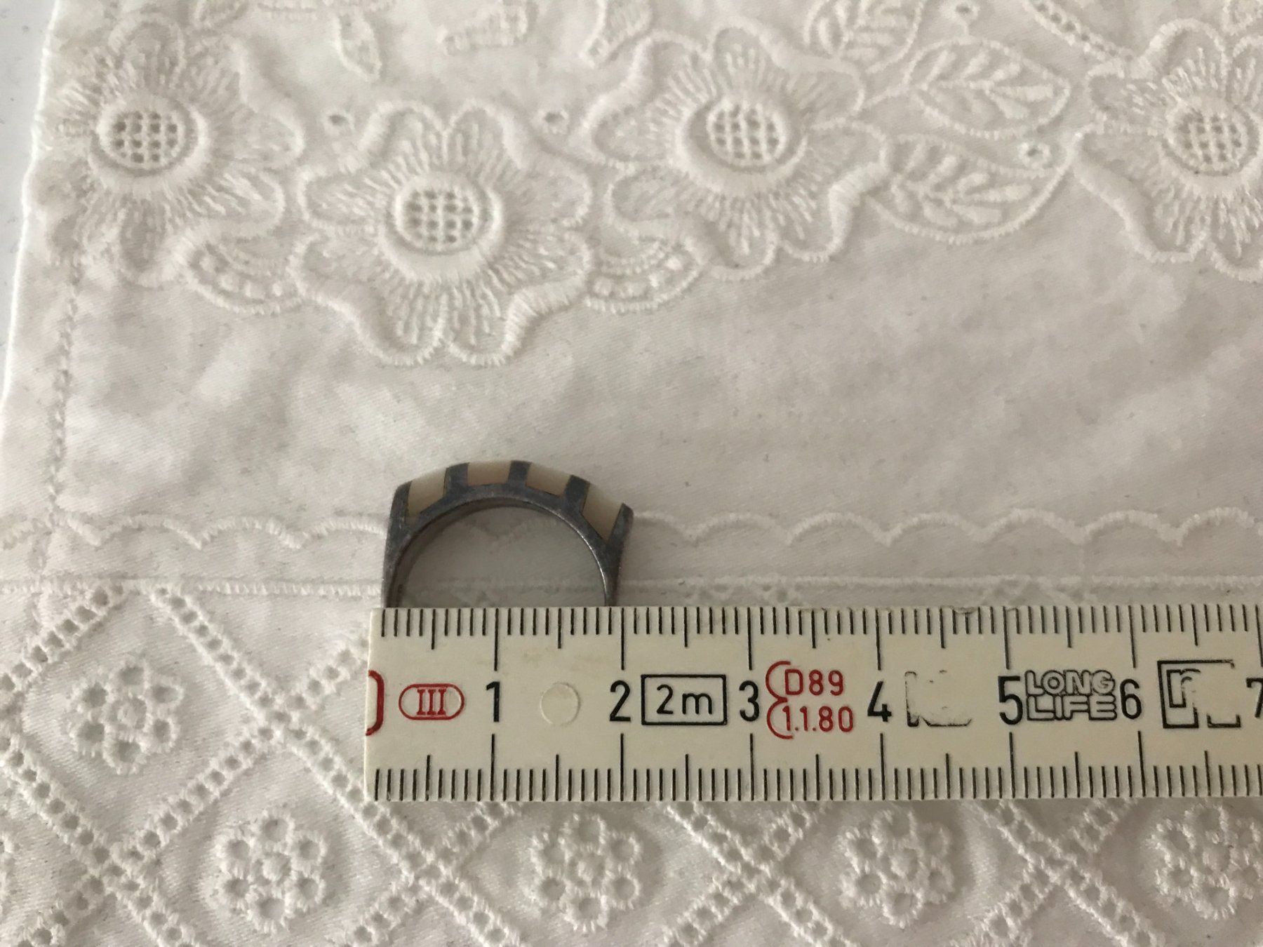 Ringe: wunderschöner silberring 925 – Gebraucht aus Siebnen von Floki3 5