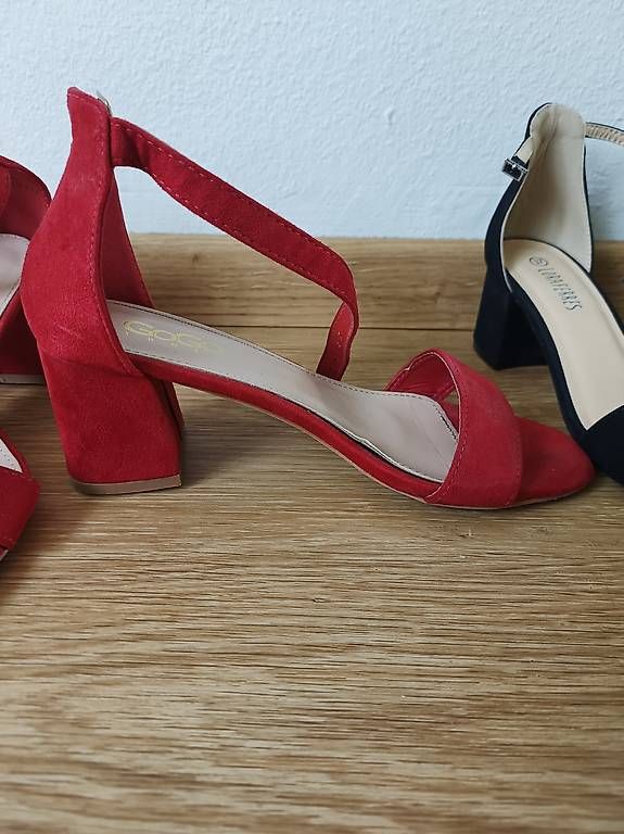 Damenschuhe: Schuhe Grösse 37 – Gebraucht aus luzern von fab_ndc2 2