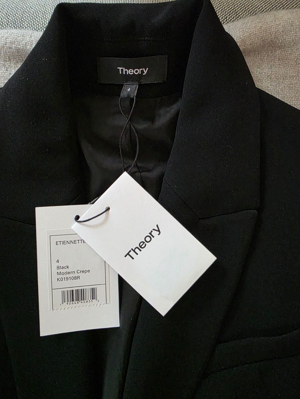 Theory Giacche: Blazer Theory ungetragen – Nuovo e nell'imballaggio originale da Zürich venduto da uta_9kff