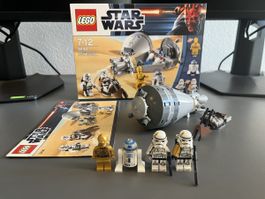 LEGO Star Wars Set 9490 Droid Escape