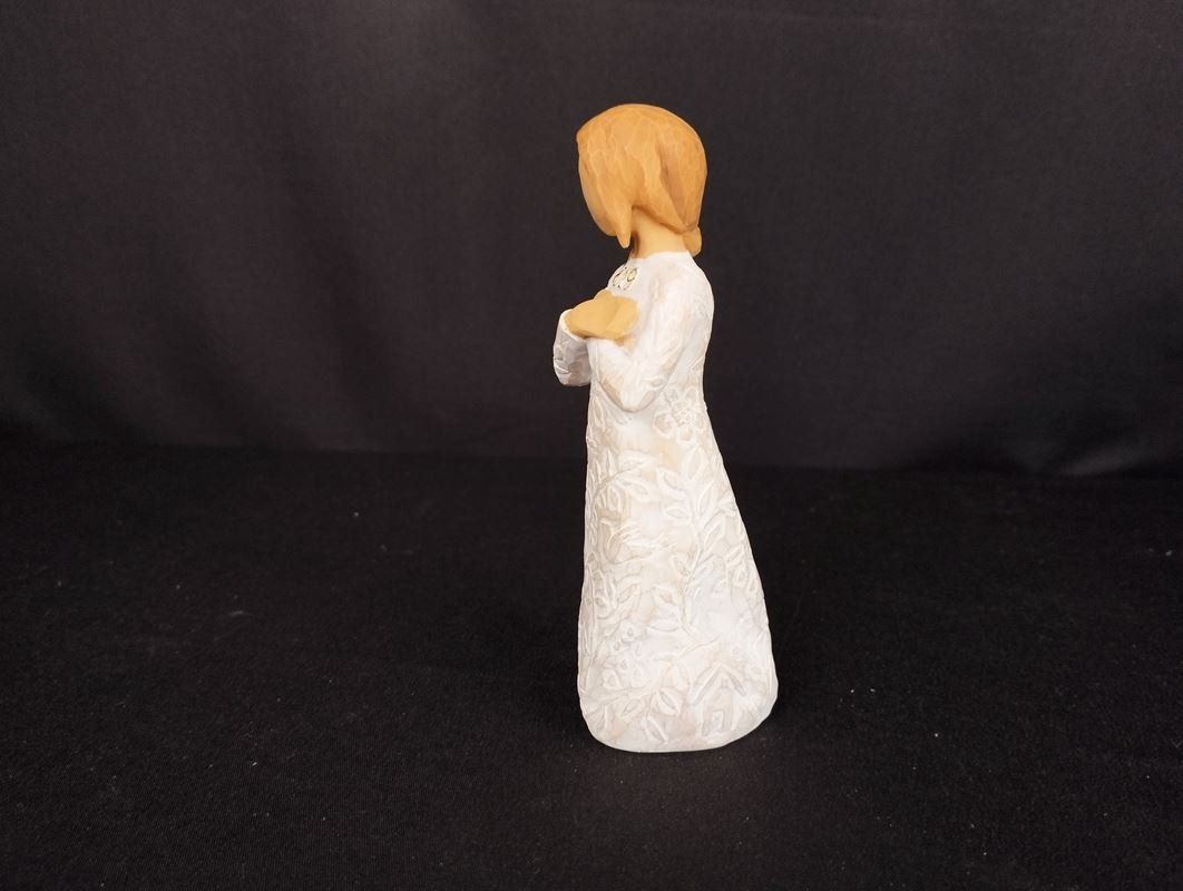 Willow Tree Statuette: DEMDACO Willow Tree Figur Memories Kept 2019 – Nuovo (secondo la descrizione) da Schübelbach venduto da Restwert_Schubelbach 2