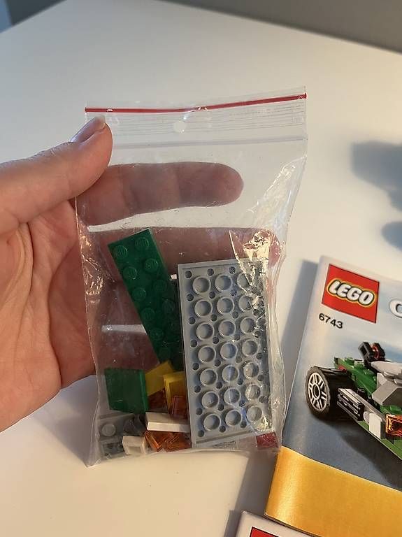 Baukästen: Lego Creator Auto 6743 – Gebraucht aus Tägerwilen von tanjafe13 3