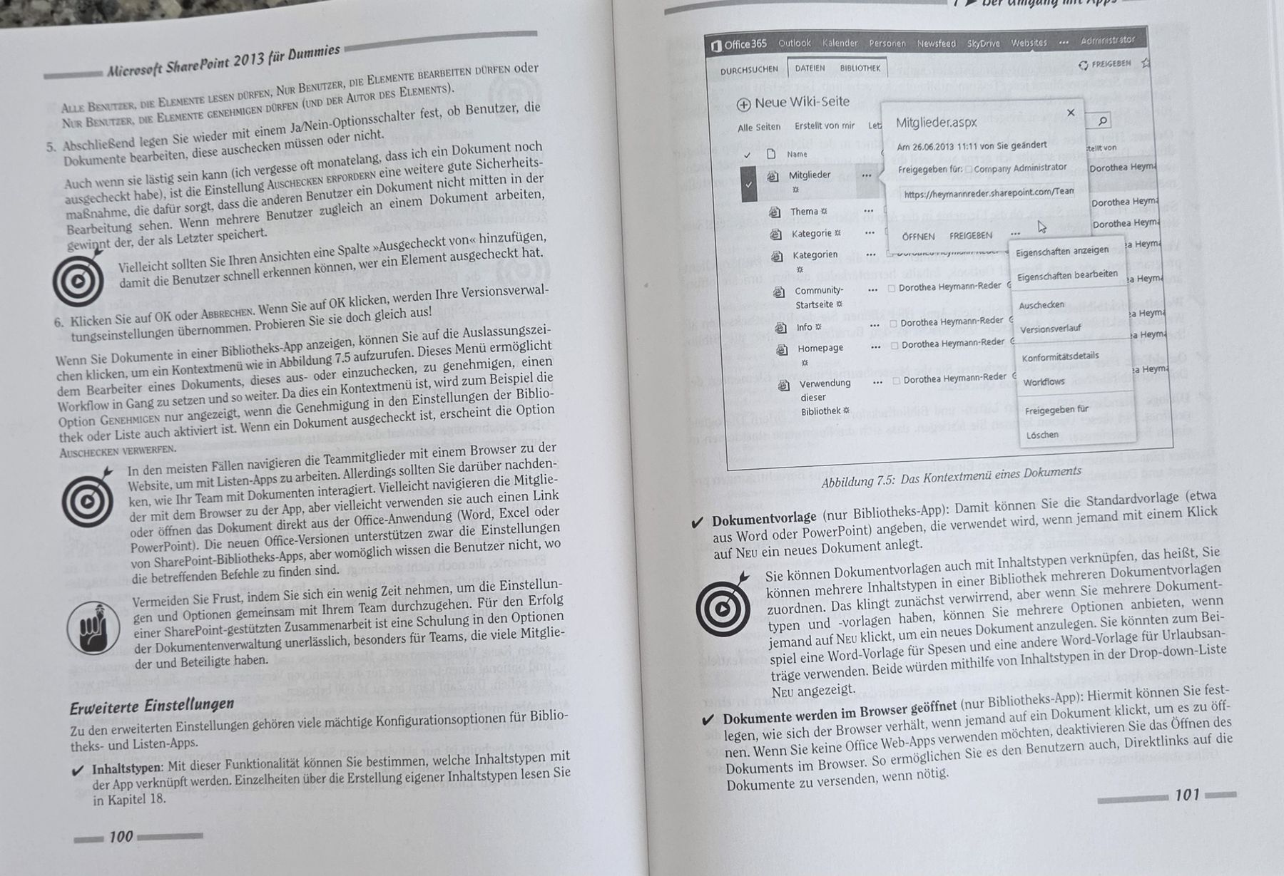 Livres: Microsoft SharePoint 2013 für Dummies - Buch – D'occasion à Stans par chessy. 1
