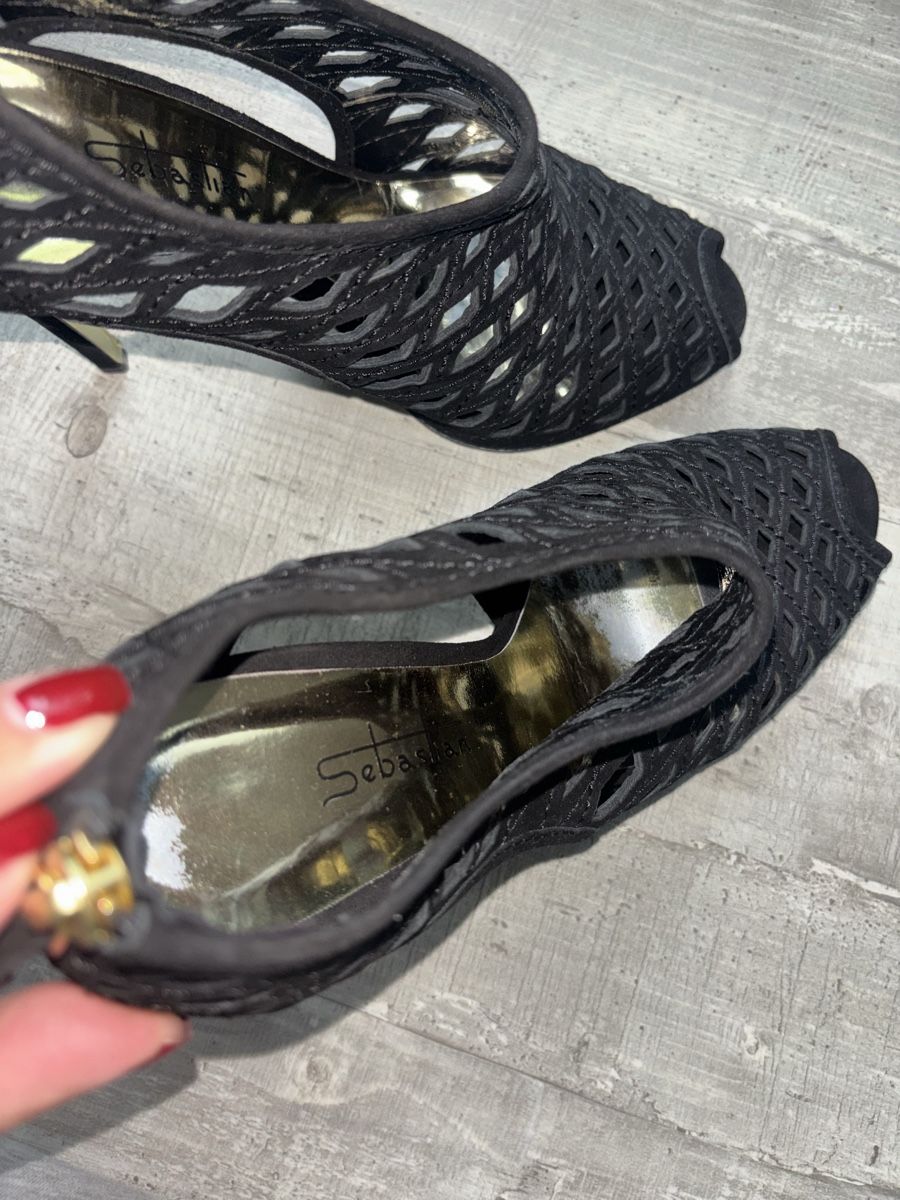 Scarpe da donna: Bottine Sebastian – Usato da Carouge GE venduto da lia_t7zd 5