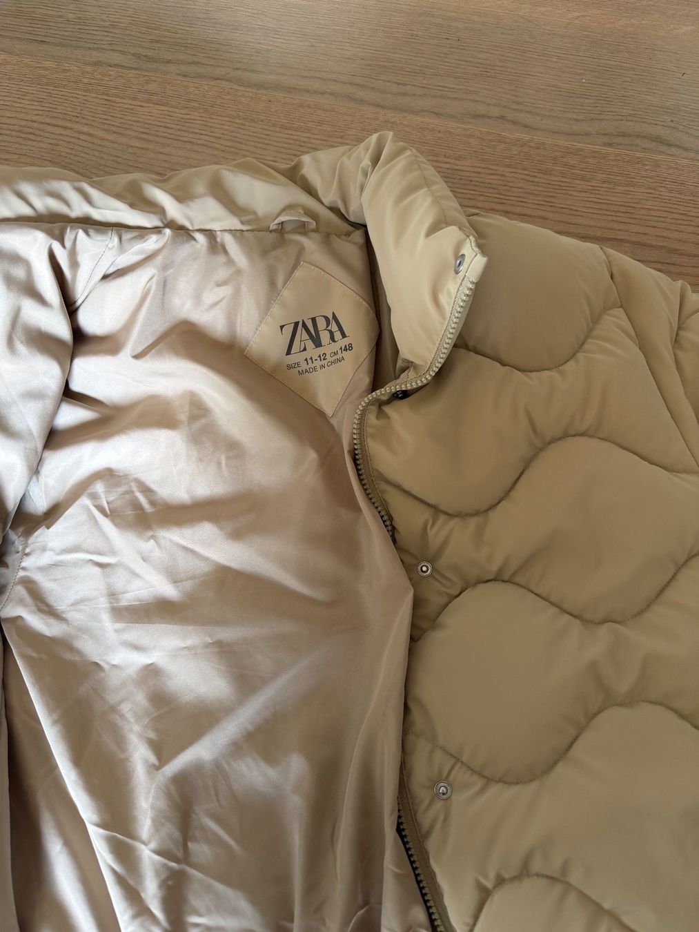 Zara Giacche & Cappotti: Winterjacke Grösse 148 – Usato da Winkel venduto da gok_hsv9 1