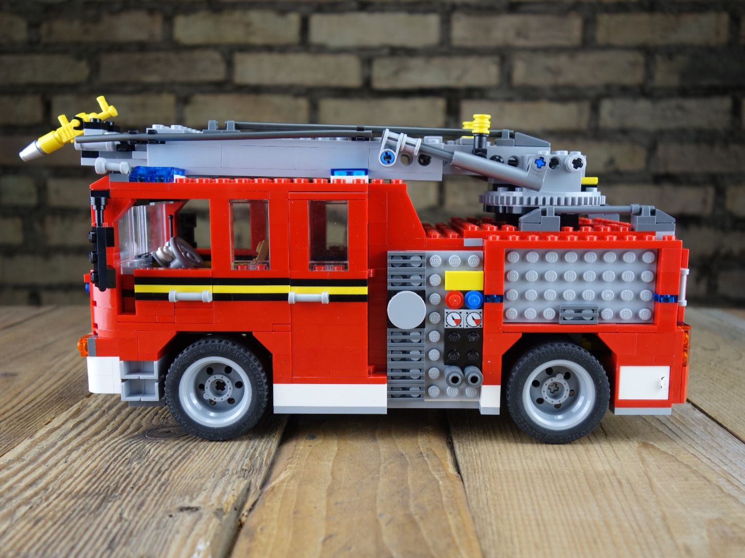 Lego Kit di costruzioni: LEGO 6752 Creator Fire Rescue – Usato da Bäretswil venduto da grisou1001 2