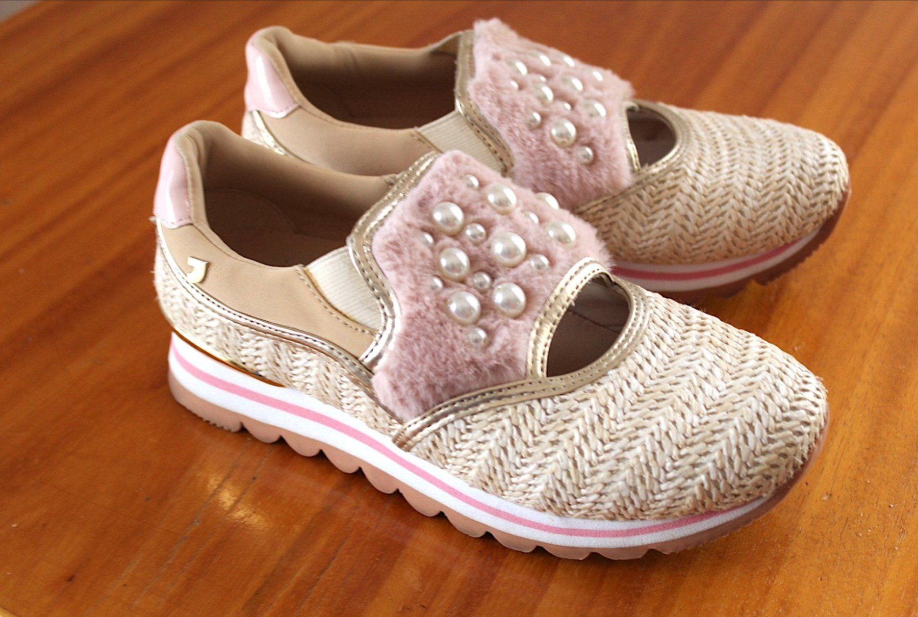 Scarpe da donna: GIOSEPPO Damen Sneaker , Gr. 37 – Usato da Locarno venduto da madame-tus-sauds 3