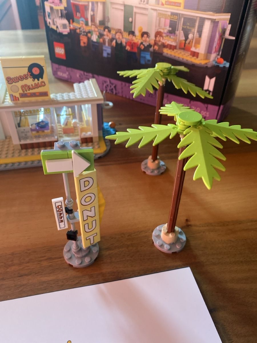 Lego Jeux de construction: 21339 - LEGO - DYNAMITE Disco - mit OVP – D'occasion à Rikon im Tösstal par Kurt_Goes_Classic 3