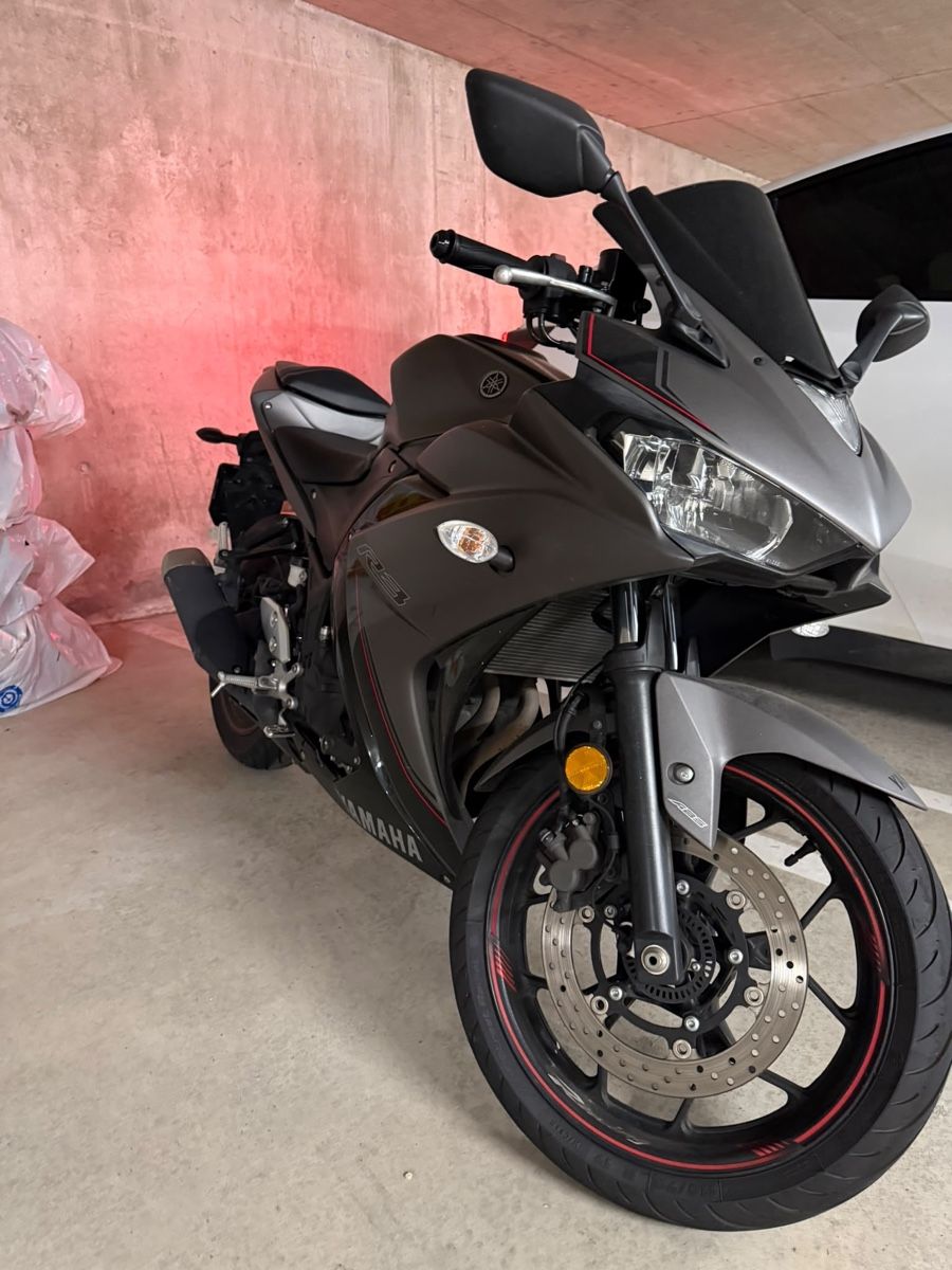 Yamaha Strada: YAMAHA YZF R3 – Usato da Lausen venduto da nik_8rnn