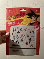 Dragon Ball Z Magnet-Set (30 Magnete, neu & originalverpackt