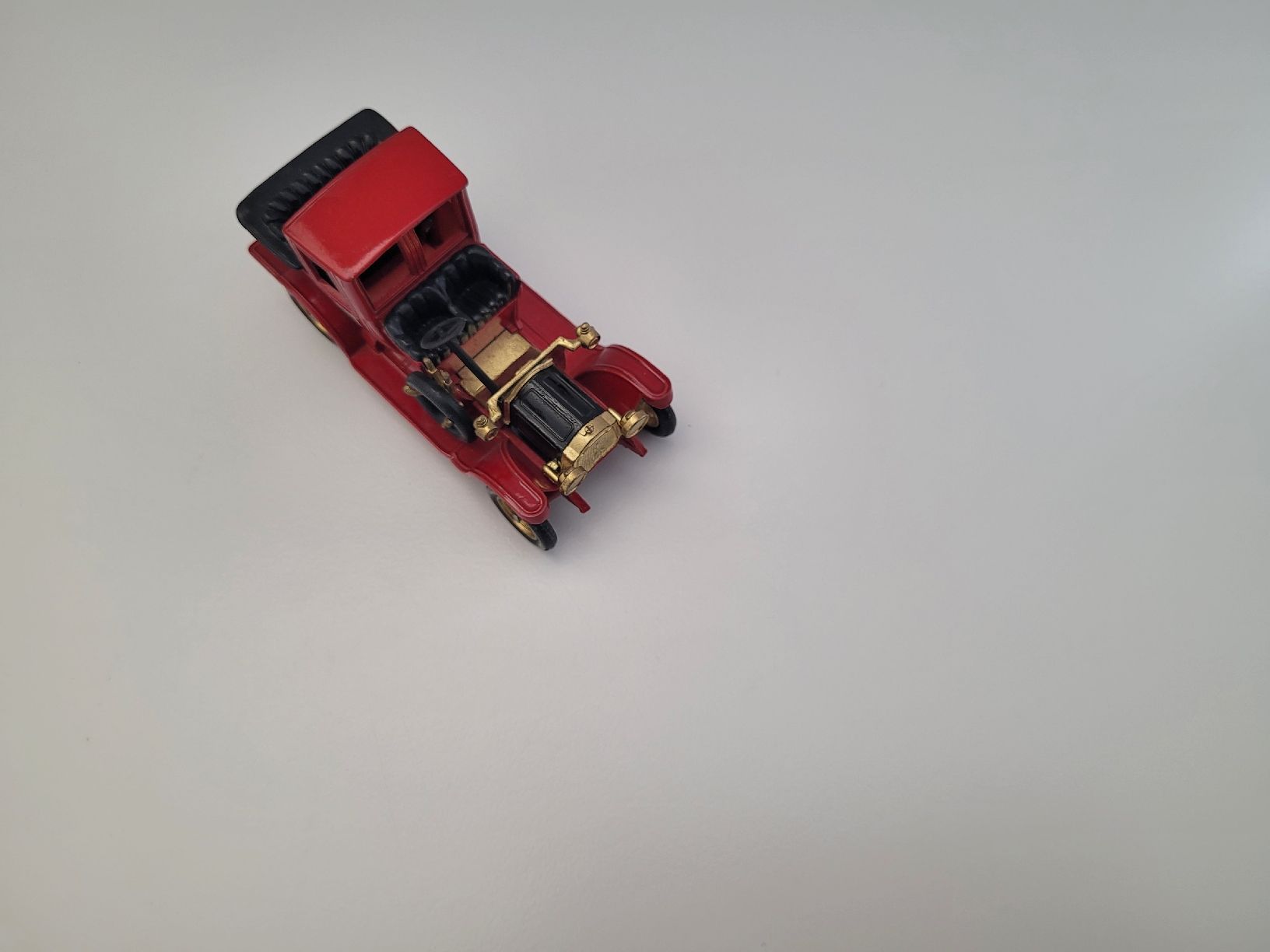 Lesney Modellini d'auto: PACKARD LAUNDALET ((LESNEY) 1/43 – Nuovo (secondo la descrizione) da Zumikon venduto da tho_9zm8 3