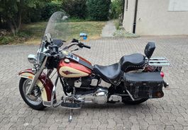 Harley Davidson Heritage Softail