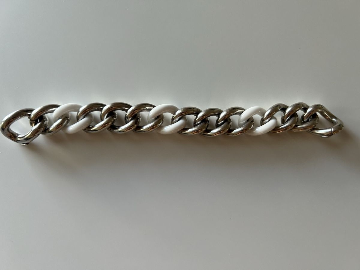 Bracelets: Armkette massiv Silber 925 – D'occasion à Reinach BL par meinstil 1