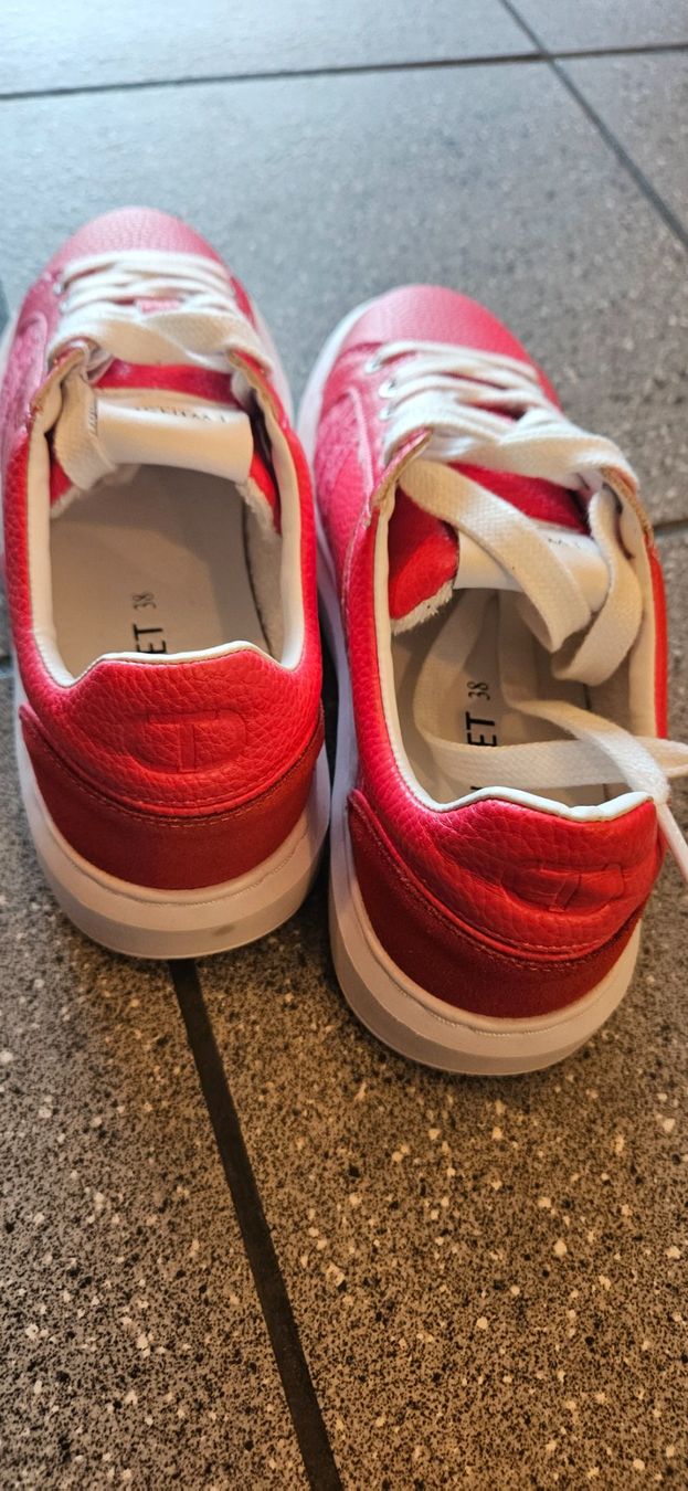 Twinset Scarpe da donna: Damensneakers Twinset – Nuovo (secondo la descrizione) da Boniswil venduto da insideBoutique 3