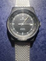 Mondaine M-Watch