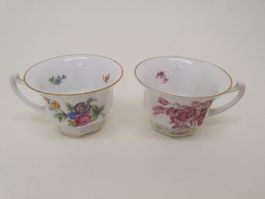 Vintage Mokkatassen Rosenthal BAVARIA - TOP Zustand!