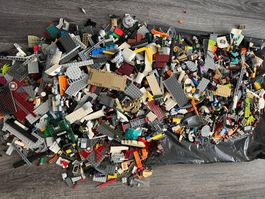 !!! 5,8 kg !!!  Lego City - Starwars - Harrypotter