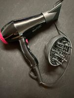 Revlon Smooth Brilliance AC Föhn 2000 W mit Diffusor