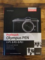 Olympus Pen Profi Buch Profibuch Anleitung Tipps Fotografie