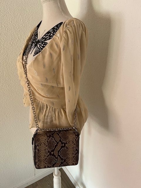 Marc Cain Borse da donna: Marccain  -  Elegante Leder Tasche - neu – Nuovo (secondo la descrizione) da Neerach venduto da romiping 2