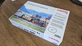 Märklin HO Start Set 29163 Lokomotive mit Digital-Decoder