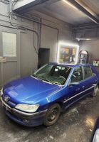 Peugeot 306 2.0 16V Automatik