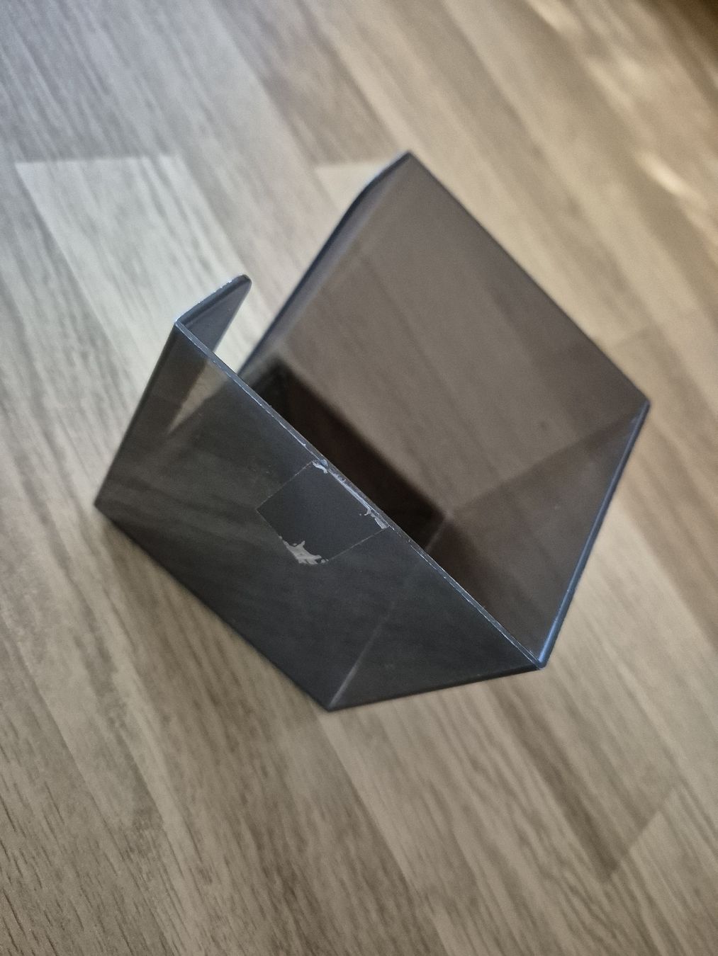 Fixations: Notizzettel Halter Zettelbox – D'occasion à Langenthal par Polarisstern 1