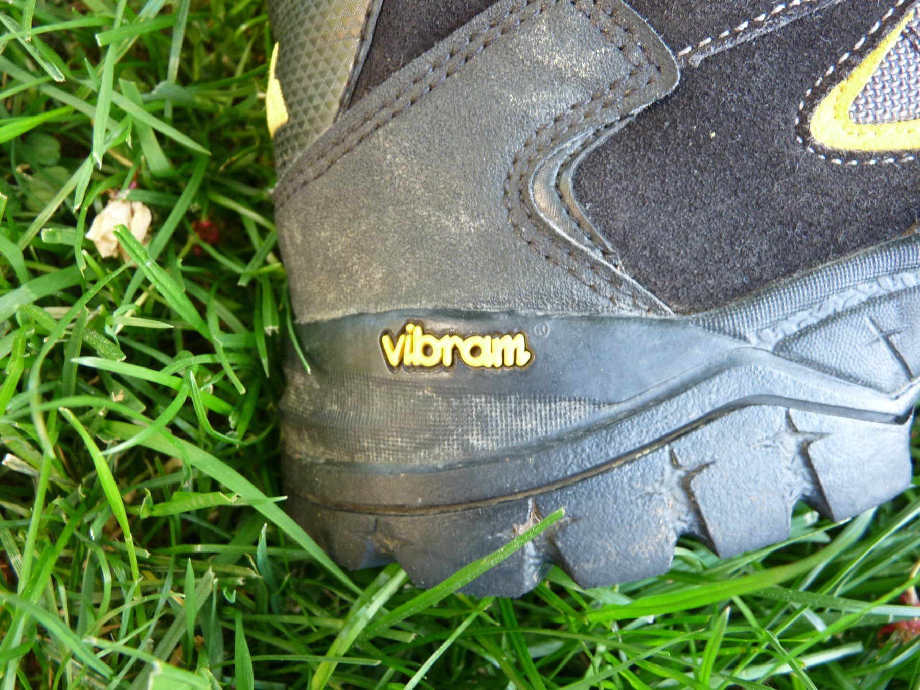 Everest Scarpe da uomo: Everest Wanderschuhe, Gr. 41, Top Zustand, – Usato da Lohn-Ammannsegg venduto da dom_zfv2 7