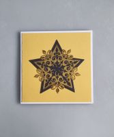 Weihnachtskarte - Handgemacht