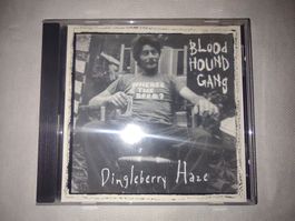 BLOODHOUND GANG RARITÄT ** DINGLEBERRY HAZE ** CD **