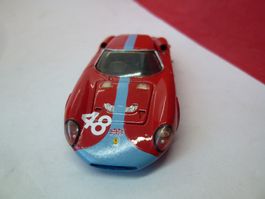 Ferrari 250LM - Bausatz von Unoquarantatre = rar und teuer !