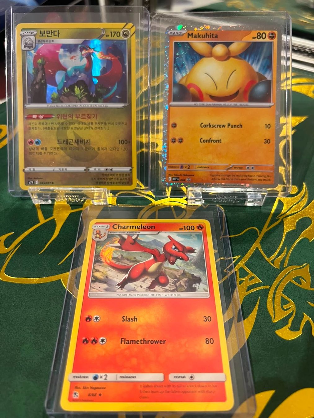 Pokémon Sammelbilder & Trading cards: Pokemon Bundle Mix - diverse Karten – Gebraucht aus Münsingen von wuerschwein