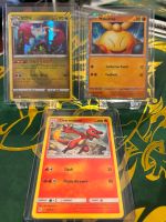 Pokemon Bundle Mix - diverse Karten
