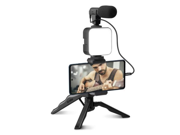 Laboratorio & Camera oscura: Kit für Live-Streaming – Nuovo (secondo la descrizione) da Regensdorf venduto da DiniChance