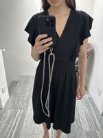 Stylish black Summer Dress - Size S, great condition!