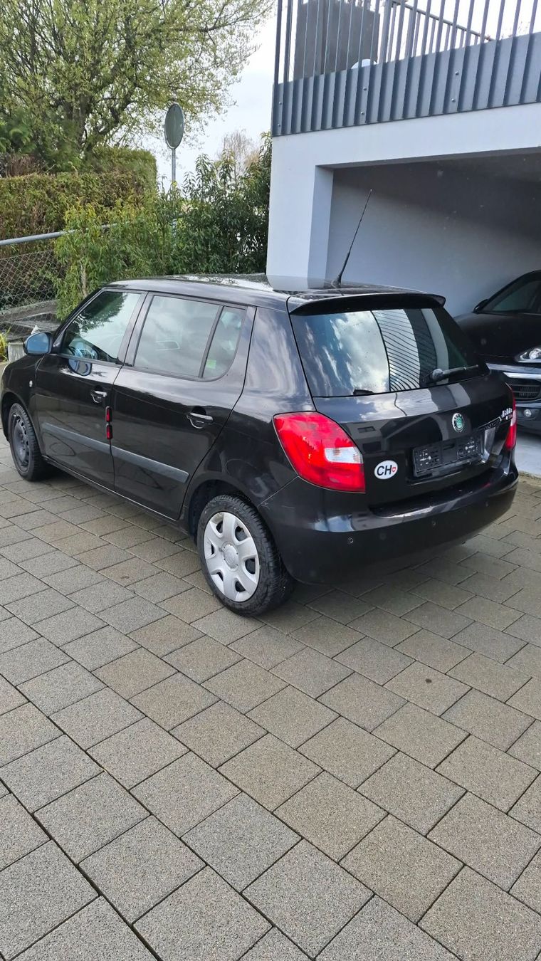 Skoda Automobili: Skoda Fabia 1.9 TDI 105ps – Usato da Aefligen venduto da MacIv 3