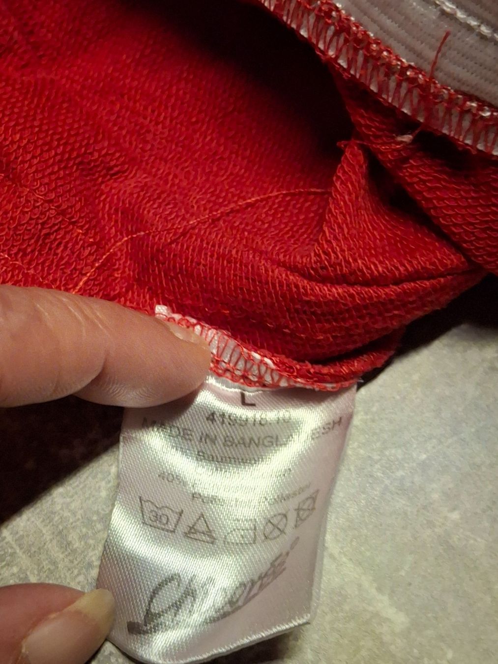 Hosen: Pantalon d intérieur - bas jogging taille M marque Chicorée – Gebraucht aus Villiers von san_jn5w 5