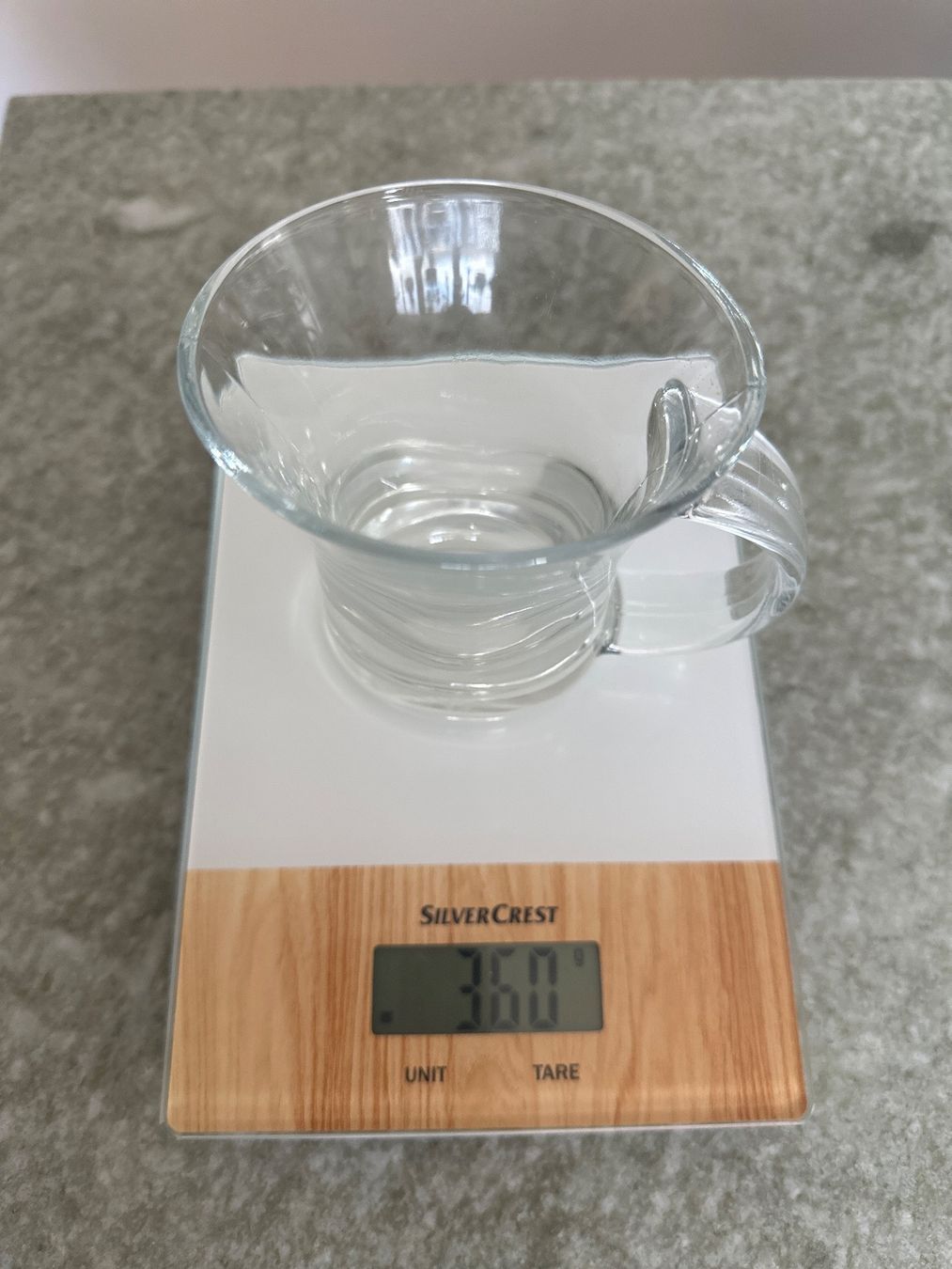 Gläser: Glastassen 4er Set (oval/kelchförmig) – Neu (gemäss Beschreibung) aus Oberengstringen von Derysh 5