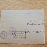 Document Automobile Arras 1969 Stock Cars