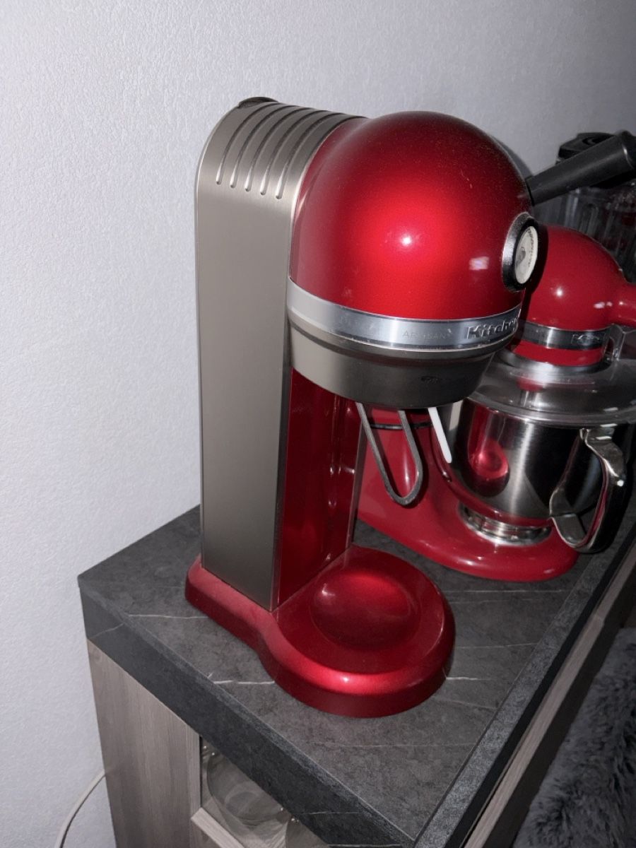 Kitchenaid Küchengeräte: Sodatream KitchenAid – Gebraucht aus Saxon von Jeremy0204 1