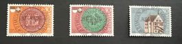 CH-Marken Vollstempel 1981