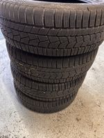 Winterreifen 4x 195/60R16 Continental