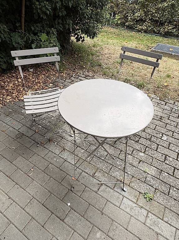 Tische: Gartentisch/Balkontisch – Gebraucht aus Bern von saginata 1