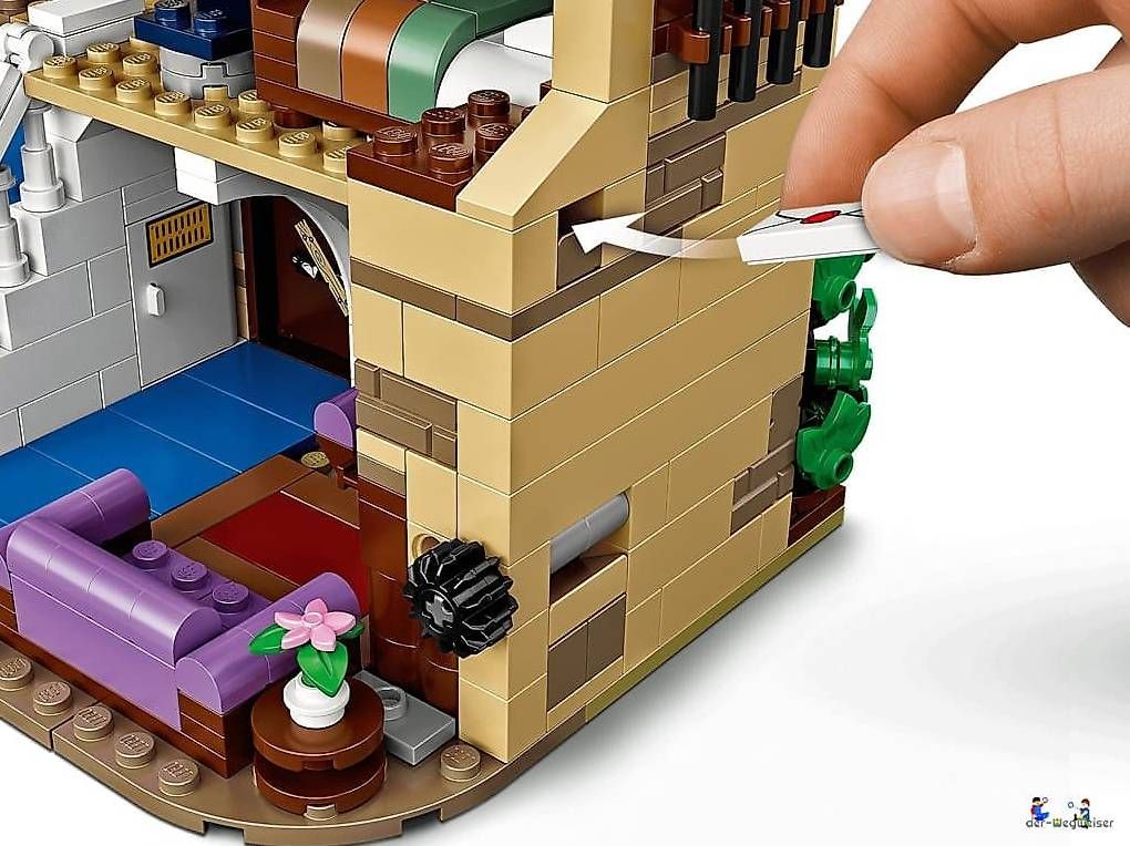 Lego Giocattoli: Lego Harry Potter Ligusterweg 4 75968 – Nuovo e nell'imballaggio originale da Birsfelden venduto da der-Wegweiser 4