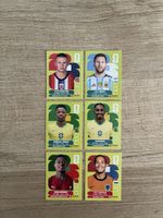 Fussball Sticker Panini WM 2026 inkl. Messi