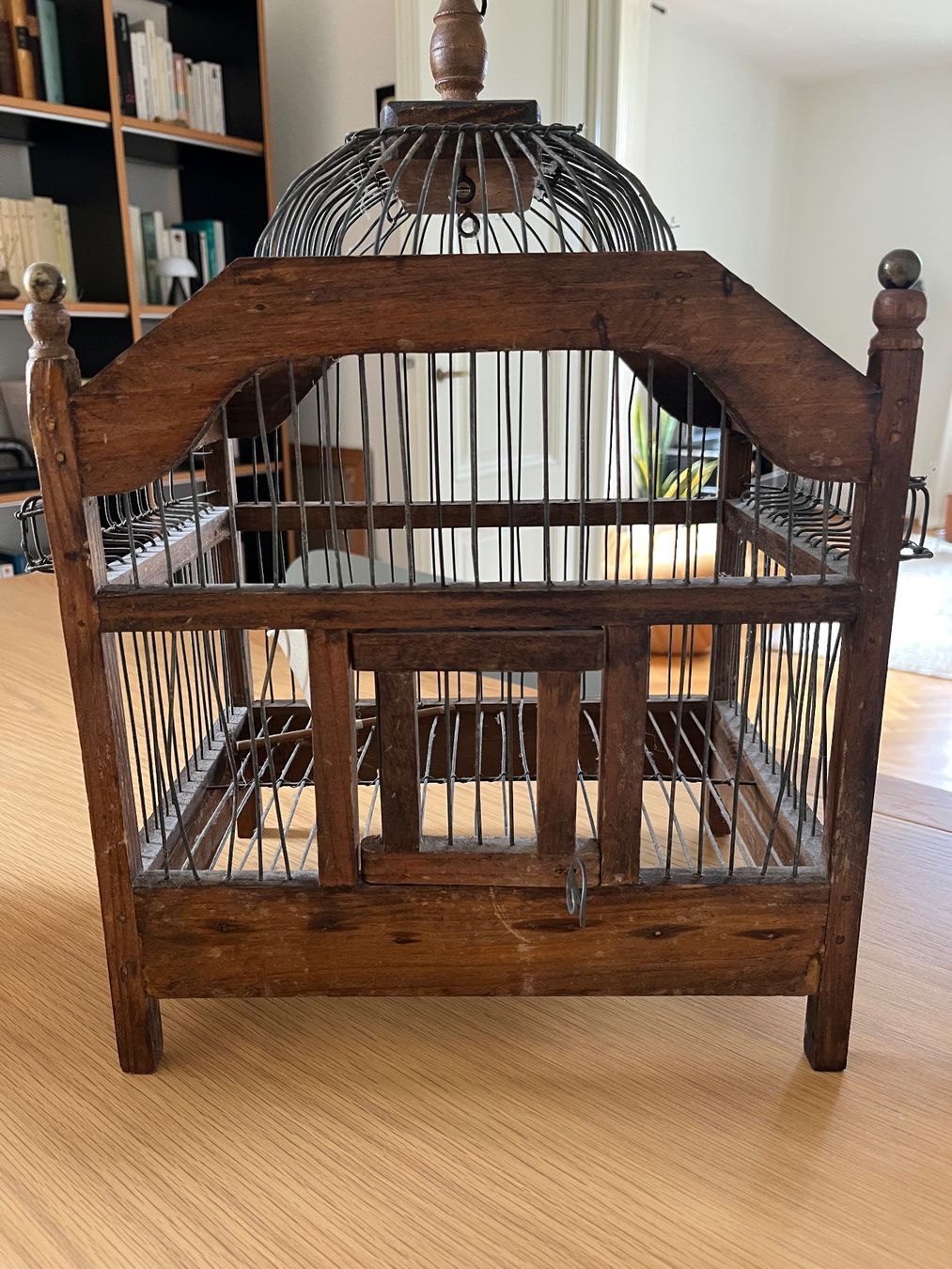 Käfige, Transport & Sicherheit: Cage à oiseaux vintage – Gebraucht aus La Tour-de-Peilz von Enzo25cc 1